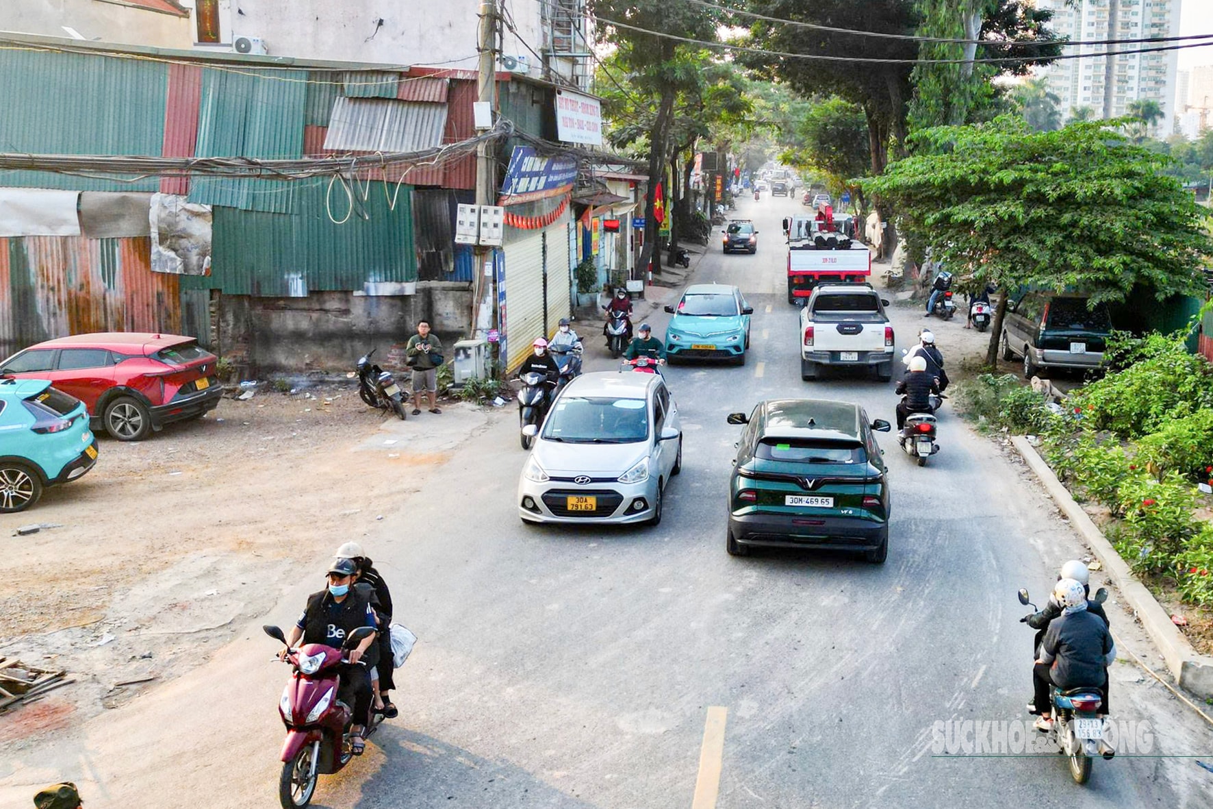 Hà Nội sẽ mở rộng 
