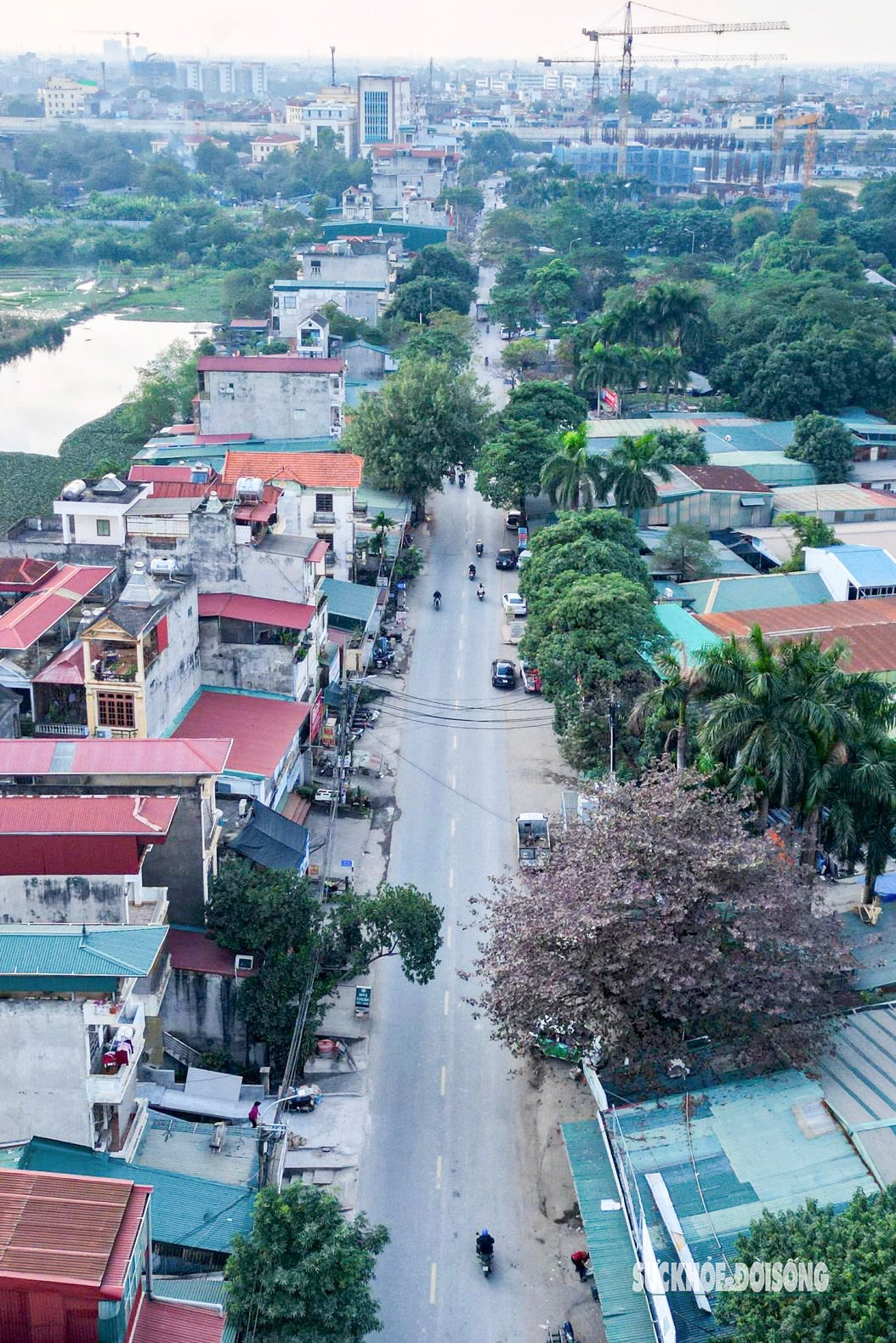 Hà Nội sẽ mở rộng 