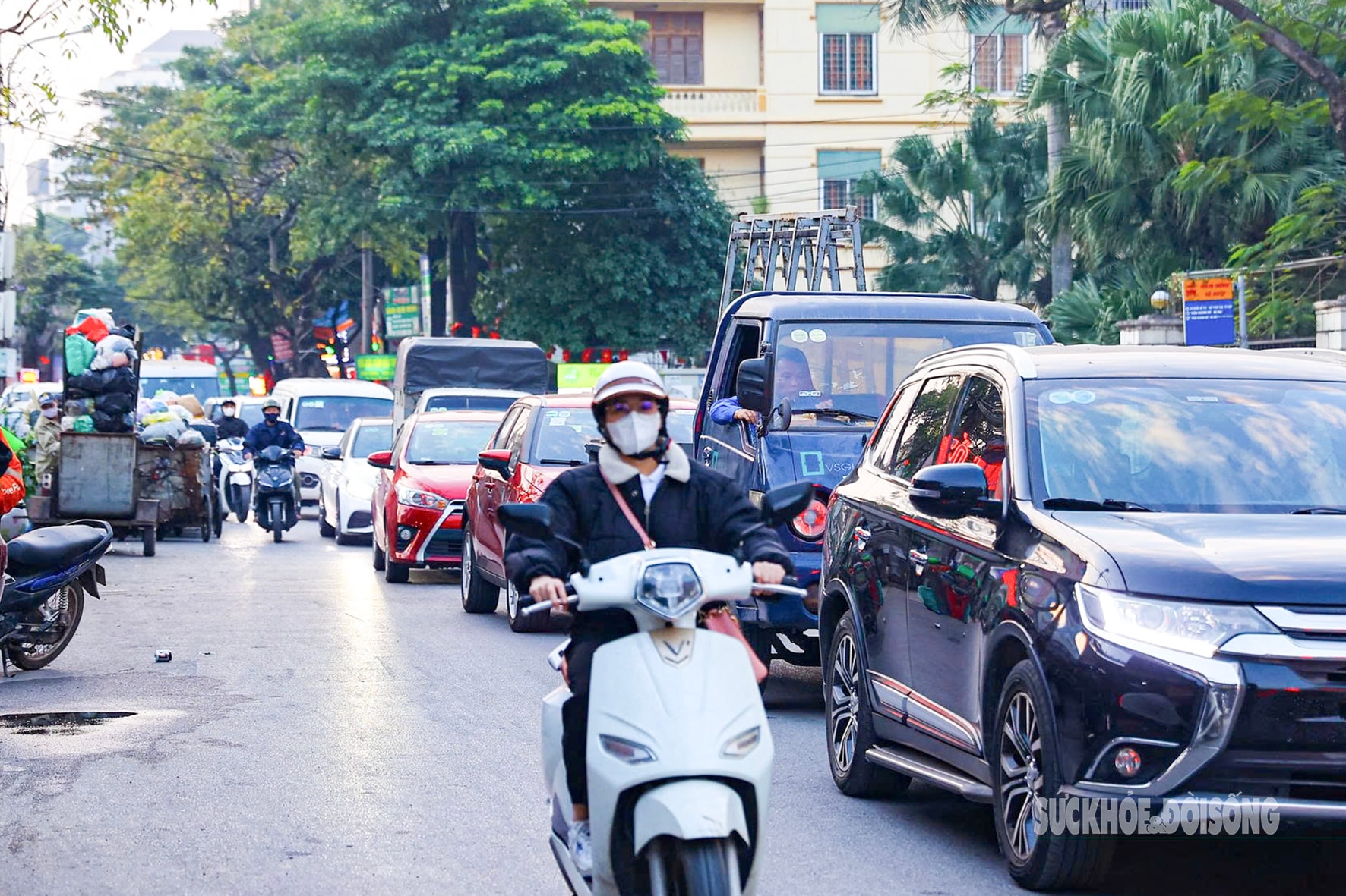 Hà Nội sẽ mở rộng 