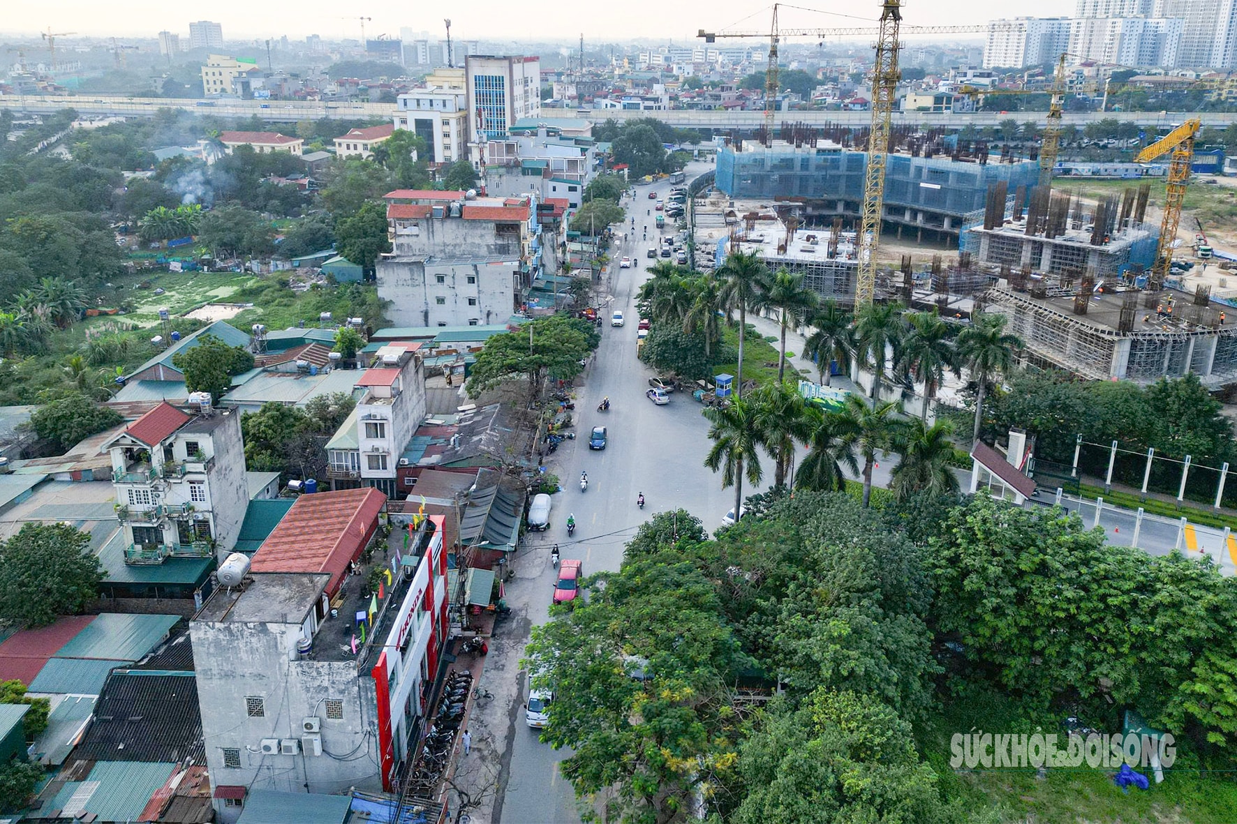 Hà Nội sẽ mở rộng 