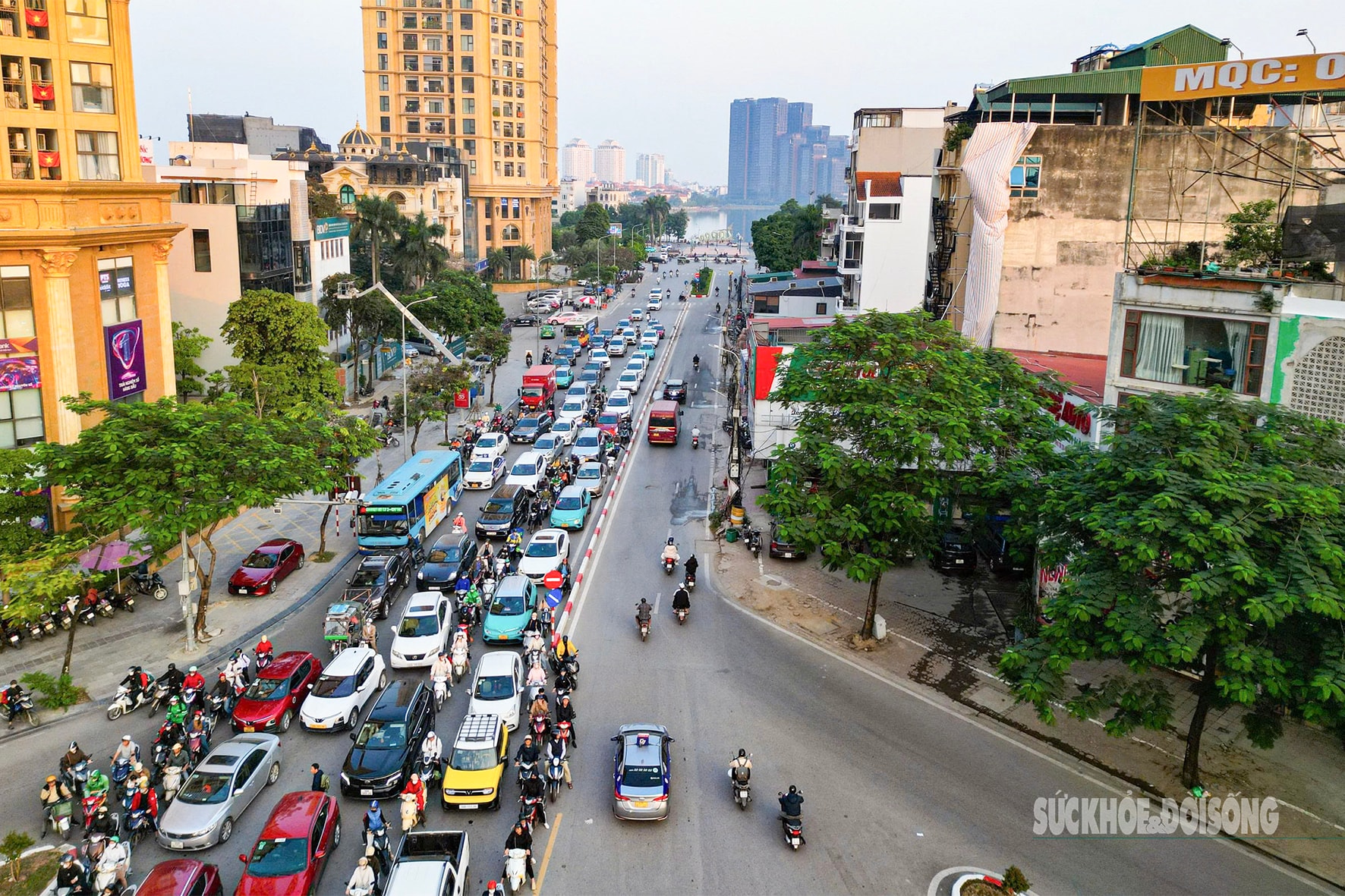 Hà Nội sẽ mở rộng 