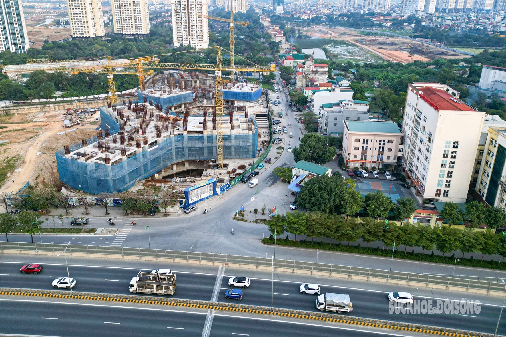 Hà Nội sẽ mở rộng 