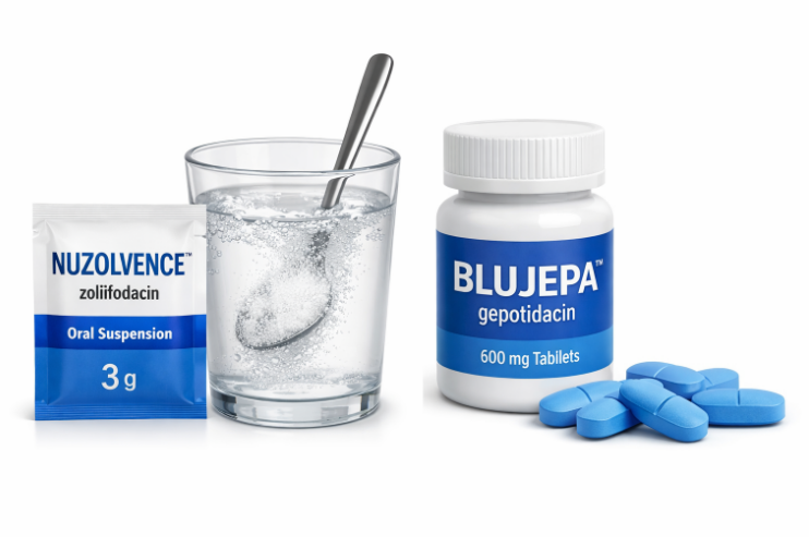 FDA phê duyệt hai thuốc uống mới điều trị bệnh lậu không biến chứng- Ảnh 1.