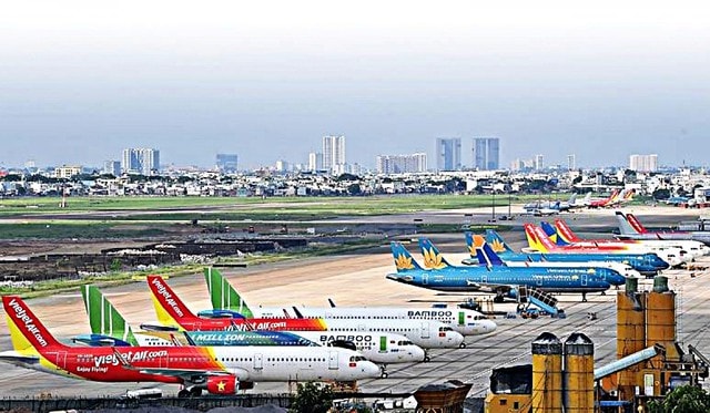 Delay chuyến bay - ‘điểm trừ