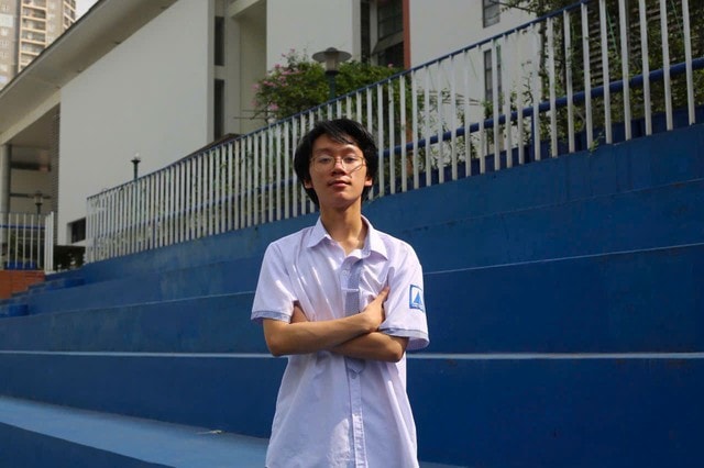 Chia sẻ của học sinh lớp 11 đạt điểm SAT top 1% toàn cầu- Ảnh 1.