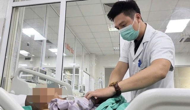 Chủ quan với vết xước nhỏ, nhiều bệnh nhân uốn ván phải nhập viện thở máy- Ảnh 3.