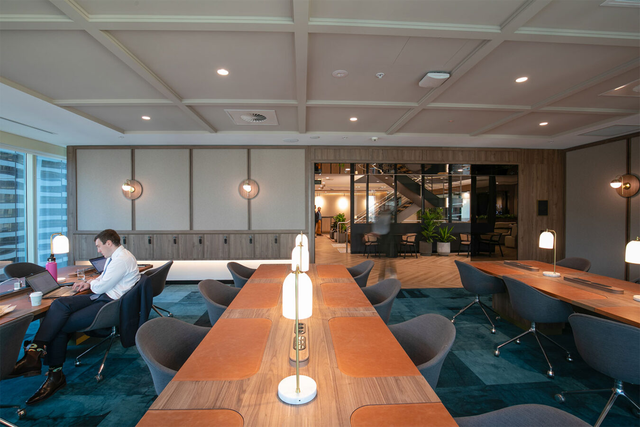 Không gian sự kiện linh hoạt đáp ứng mọi quy mô của JustCo- Ảnh 1. Không gian sự kiện linh hoạt đáp ứng mọi quy mô của JustCo- Ảnh 1.