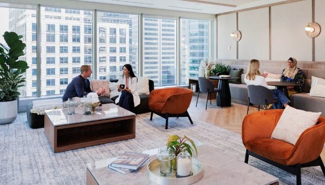 Không gian sự kiện linh hoạt đáp ứng mọi quy mô của JustCo- Ảnh 2. Không gian sự kiện linh hoạt đáp ứng mọi quy mô của JustCo- Ảnh 2.