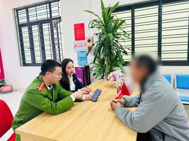 Nam thanh niên suýt mất hơn 40 triệu đồng vì 'ghép đôi thần tốc' trên mạng- Ảnh 1. Nam thanh niên suýt mất hơn 40 triệu đồng vì 'ghép đôi thần tốc' trên mạng- Ảnh 1.