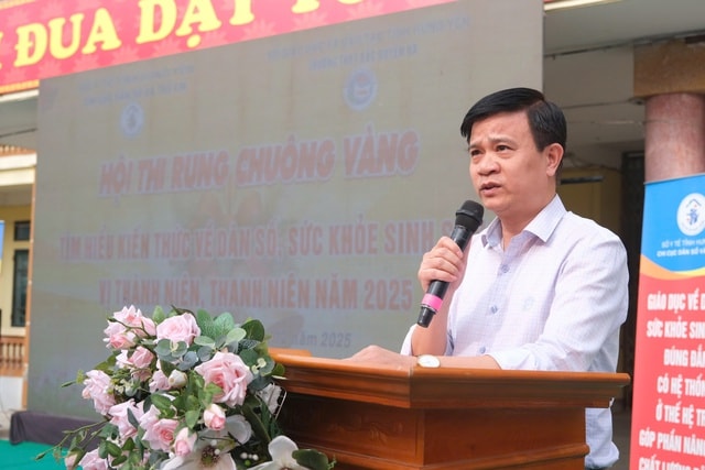 Công tác dân số tỉnh Hưng Yên năm 2025: Dấu ấn chuyển trọng tâm sang dân số và phát triển- Ảnh 1. Công tác dân số tỉnh Hưng Yên năm 2025: Dấu ấn chuyển trọng tâm sang dân số và phát triển- Ảnh 1.