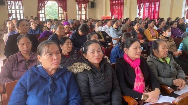 Công tác dân số tỉnh Hưng Yên năm 2025: Dấu ấn chuyển trọng tâm sang dân số và phát triển- Ảnh 3. Công tác dân số tỉnh Hưng Yên năm 2025: Dấu ấn chuyển trọng tâm sang dân số và phát triển- Ảnh 3.