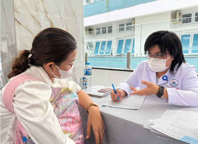 TPHCM sắp xếp lại hệ thống y tế cơ sở, đưa trạm y tế đến gần dân hơn- Ảnh 2. TPHCM sắp xếp lại hệ thống y tế cơ sở, đưa trạm y tế đến gần dân hơn- Ảnh 2.