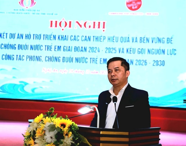 Xây 'vắc-xin kỹ năng' cho trẻ em: Nghệ An quyết liệt giảm đuối nước từ gốc- Ảnh 3.