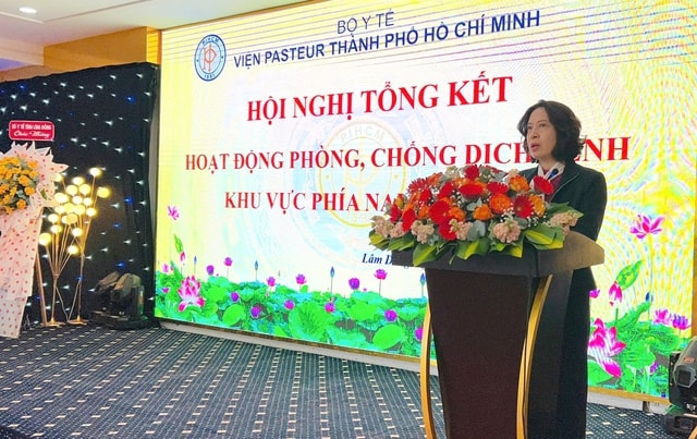 Thứ trưởng Bộ Y tế: Không lơ là trong phòng, chống dù dịch bệnh tạm lắng- Ảnh 1.
