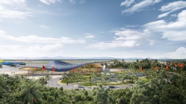 Bộ Xây dựng cấp Giấy phép kinh doanh Cảng HKQT Phú Quốc cho Sun Group- Ảnh 2.