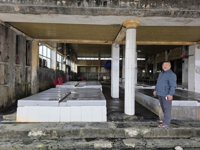 Thực trạng của hoạt động giết mổ động vật tại Quảng Trị- Ảnh 1. Thực trạng của hoạt động giết mổ động vật tại Quảng Trị- Ảnh 1.