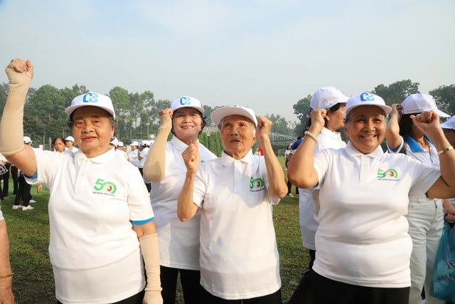 Già hóa nhanh, TPHCM hướng tới hệ sinh thái chăm sóc dài hạn- Ảnh 3.