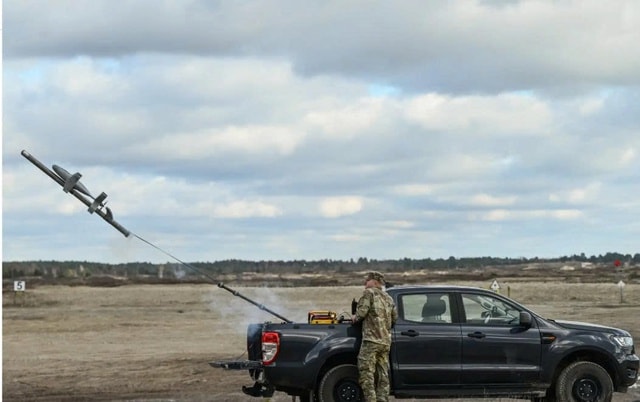 Bài học đắt giá cho NATO tại chiến trường Ukraine- Ảnh 1.