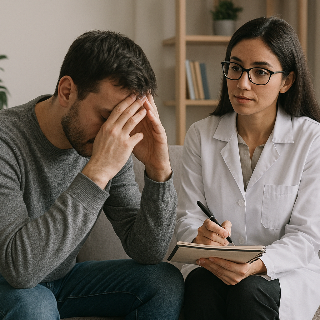 Liệu pháp kỹ thuật số điều trị trầm cảm- Ảnh 3. Liệu pháp kỹ thuật số điều trị trầm cảm- Ảnh 3.