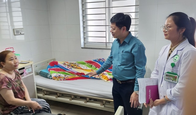 Bộ Y tế kiểm tra công tác phòng, chống sốt xuất huyết tại An Giang, Cà Mau- Ảnh 2.