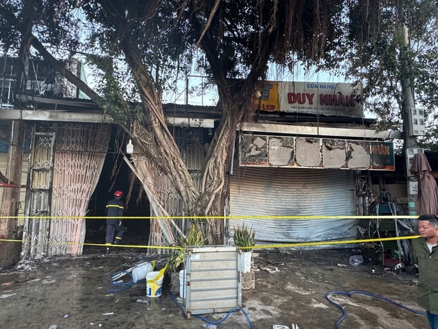 Cháy nhà ở Đắk Lắk làm 4 người trong một gia đình tử vong- Ảnh 1.