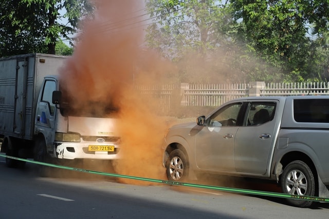 TPHCM: Nguồn phóng xạ tăng gần 160%, dẫn đầu cả nước về ứng dụng công nghệ bức xạ- Ảnh 1. TPHCM: Nguồn phóng xạ tăng gần 160%, dẫn đầu cả nước về ứng dụng công nghệ bức xạ- Ảnh 1.