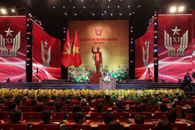 Thủ tướng: Thi đua tạo động lực, truyền cảm hứng và lan tỏa niềm tin trong toàn xã hội- Ảnh 1. Thủ tướng: Thi đua tạo động lực, truyền cảm hứng và lan tỏa niềm tin trong toàn xã hội- Ảnh 1.