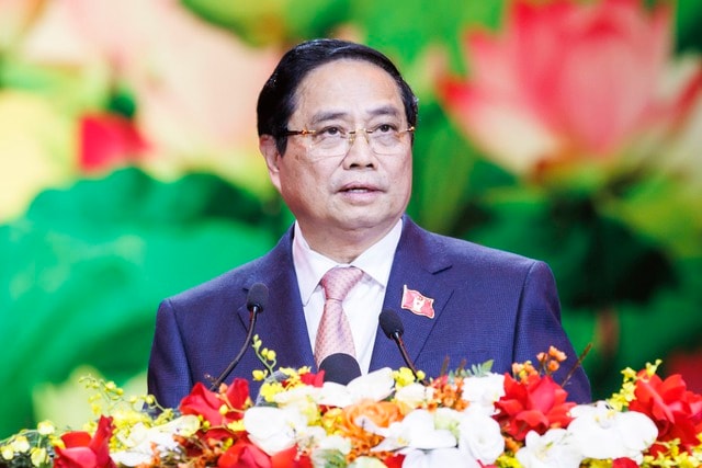 Thủ tướng: Thi đua tạo động lực, truyền cảm hứng và lan tỏa niềm tin trong toàn xã hội- Ảnh 2. Thủ tướng: Thi đua tạo động lực, truyền cảm hứng và lan tỏa niềm tin trong toàn xã hội- Ảnh 2.