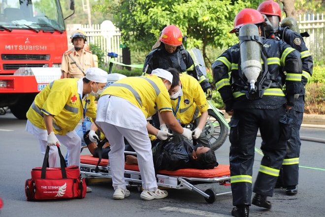 TPHCM: Nguồn phóng xạ tăng gần 160%, dẫn đầu cả nước về ứng dụng công nghệ bức xạ- Ảnh 7. TPHCM: Nguồn phóng xạ tăng gần 160%, dẫn đầu cả nước về ứng dụng công nghệ bức xạ- Ảnh 7.