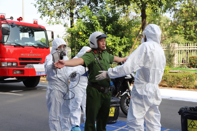 TPHCM: Nguồn phóng xạ tăng gần 160%, dẫn đầu cả nước về ứng dụng công nghệ bức xạ- Ảnh 2. TPHCM: Nguồn phóng xạ tăng gần 160%, dẫn đầu cả nước về ứng dụng công nghệ bức xạ- Ảnh 2.