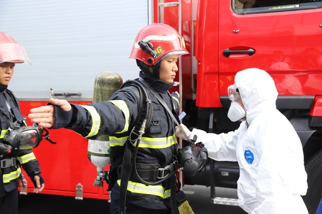 TPHCM: Nguồn phóng xạ tăng gần 160%, dẫn đầu cả nước về ứng dụng công nghệ bức xạ- Ảnh 3. TPHCM: Nguồn phóng xạ tăng gần 160%, dẫn đầu cả nước về ứng dụng công nghệ bức xạ- Ảnh 3.