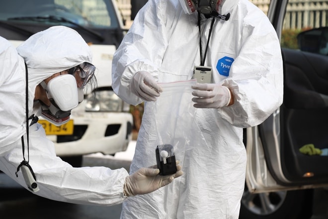 TPHCM: Nguồn phóng xạ tăng gần 160%, dẫn đầu cả nước về ứng dụng công nghệ bức xạ- Ảnh 10. TPHCM: Nguồn phóng xạ tăng gần 160%, dẫn đầu cả nước về ứng dụng công nghệ bức xạ- Ảnh 10.