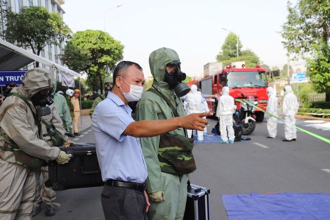 TPHCM: Nguồn phóng xạ tăng gần 160%, dẫn đầu cả nước về ứng dụng công nghệ bức xạ- Ảnh 9. TPHCM: Nguồn phóng xạ tăng gần 160%, dẫn đầu cả nước về ứng dụng công nghệ bức xạ- Ảnh 9.