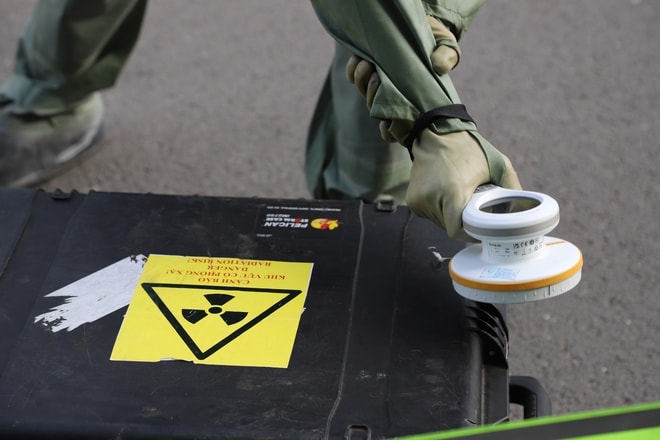 TPHCM: Nguồn phóng xạ tăng gần 160%, dẫn đầu cả nước về ứng dụng công nghệ bức xạ- Ảnh 11. TPHCM: Nguồn phóng xạ tăng gần 160%, dẫn đầu cả nước về ứng dụng công nghệ bức xạ- Ảnh 11.