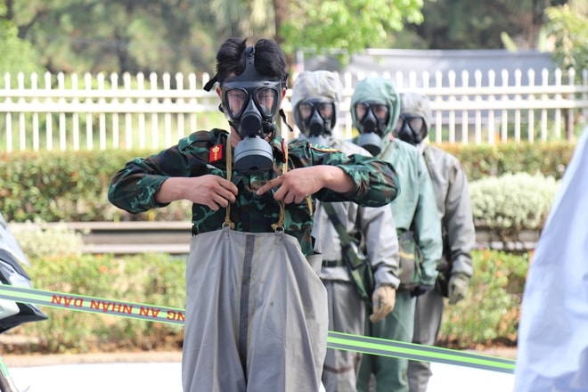 TPHCM: Nguồn phóng xạ tăng gần 160%, dẫn đầu cả nước về ứng dụng công nghệ bức xạ- Ảnh 4. TPHCM: Nguồn phóng xạ tăng gần 160%, dẫn đầu cả nước về ứng dụng công nghệ bức xạ- Ảnh 4.