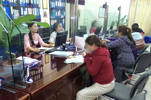 Thân nhân được hưởng các khoản trợ cấp nào khi người hưu trí qua đời?- Ảnh 1.