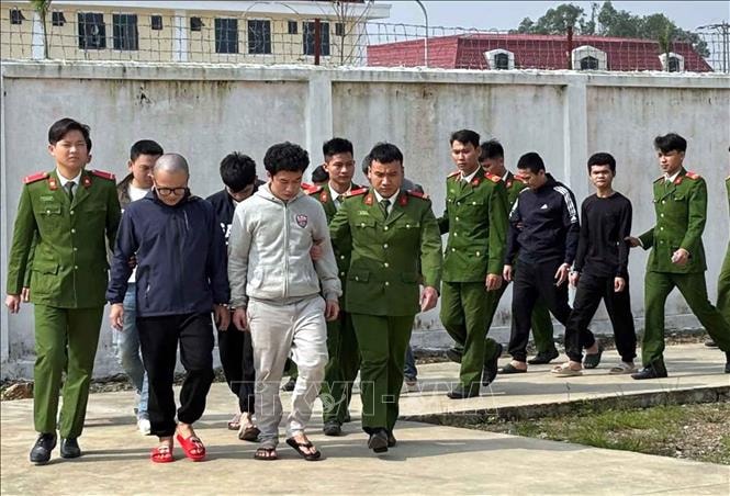 Bắt 22 đối tượng trong đường dây lừa đảo xuyên quốc gia- Ảnh 2.