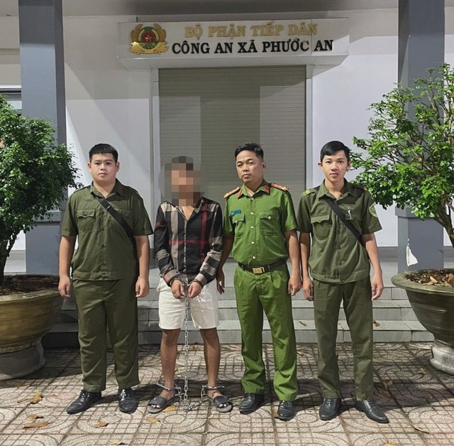 Đồng Nai: Đối tượng giao cấu với bé gái 12 tuổi ra đầu thú- Ảnh 1. Đồng Nai: Đối tượng giao cấu với bé gái 12 tuổi ra đầu thú- Ảnh 1.