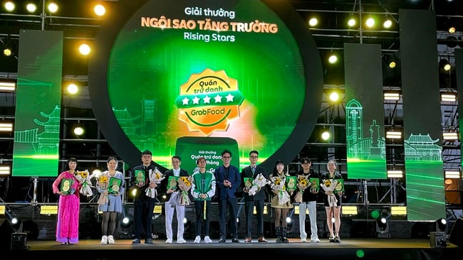 Hàng chục quán trứ danh Hải Phòng 2025 được vinh danh - Ảnh 3.