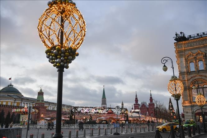 Thế giới hân hoan chờ đón Năm mới 2026- Ảnh 3. Thế giới hân hoan chờ đón Năm mới 2026- Ảnh 3.