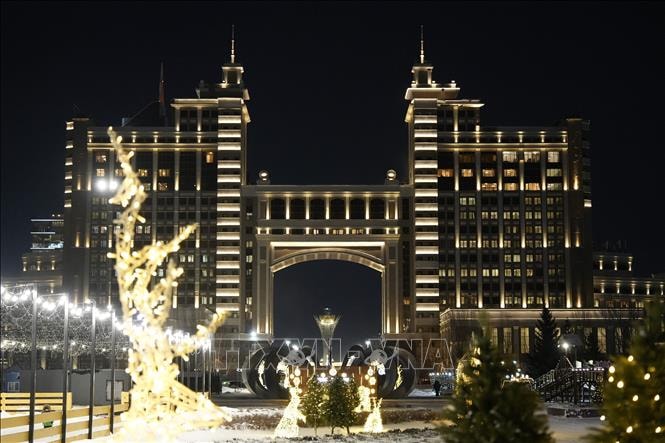 Thế giới hân hoan chờ đón Năm mới 2026- Ảnh 6. Thế giới hân hoan chờ đón Năm mới 2026- Ảnh 6.