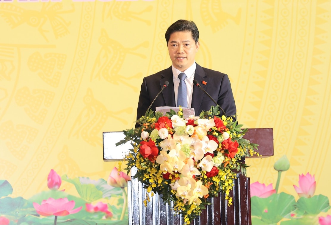 8 nhiệm vụ trọng tâm của phong trào thi đua yêu nước ngành Y tế năm 2026- Ảnh 1. 8 nhiệm vụ trọng tâm của phong trào thi đua yêu nước ngành Y tế năm 2026- Ảnh 1.