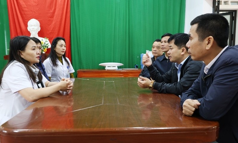 Hà Tĩnh chuyển 209 trạm y tế về cấp xã quản lý- Ảnh 3.