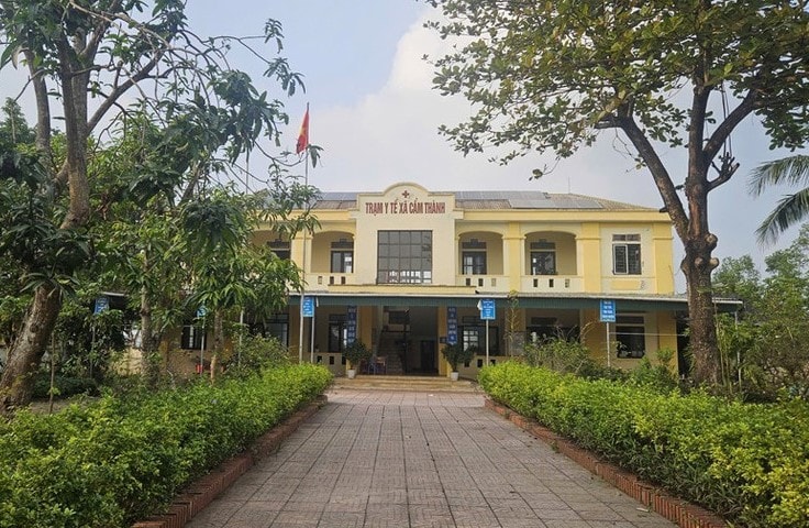 Hà Tĩnh chuyển 209 trạm y tế về cấp xã quản lý- Ảnh 1.