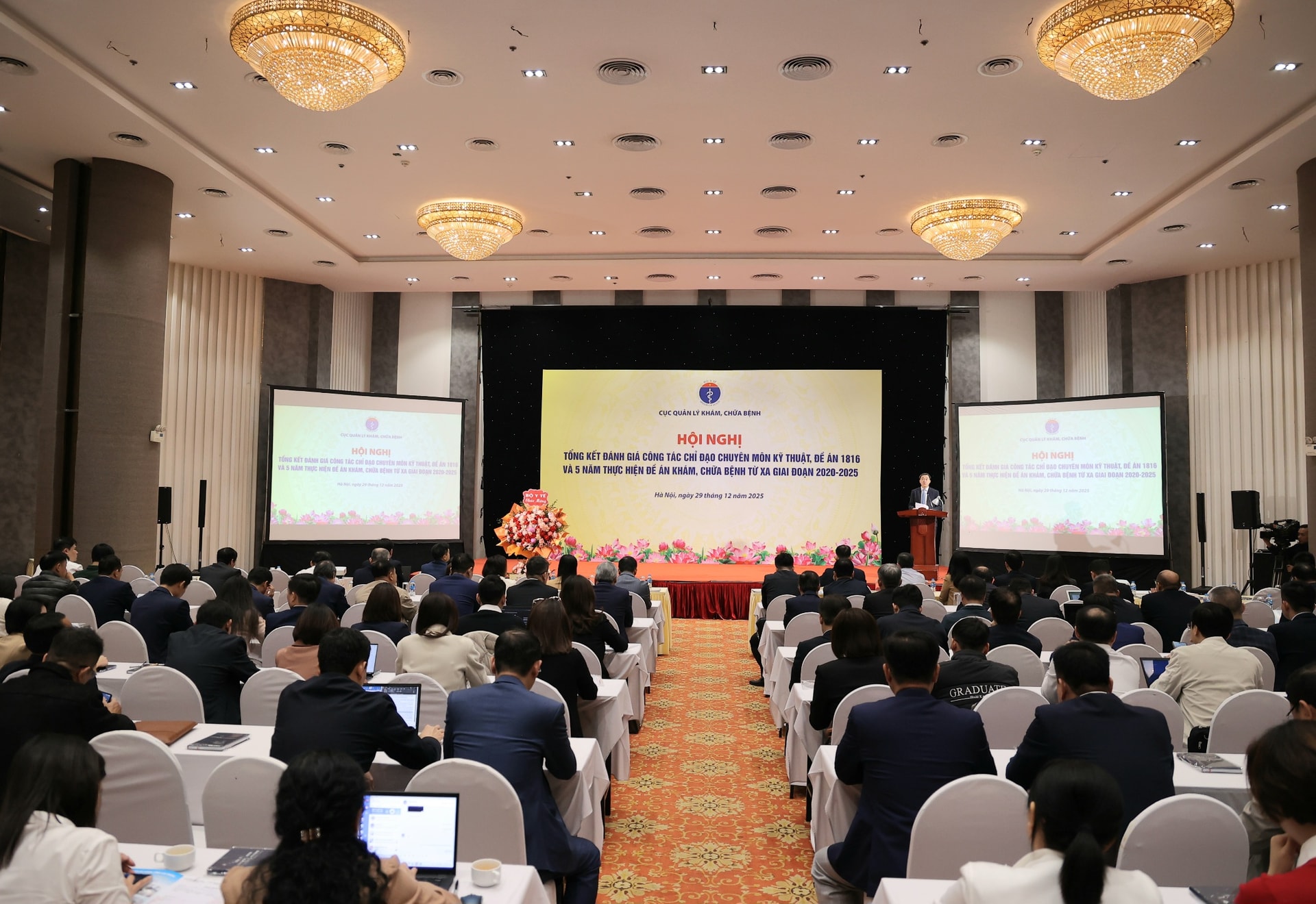 Những đề án, chương trình của ngành y, giúp người bệnh được điều trị kịp thời tại nơi ở, giảm gánh nặng chi phí- Ảnh 2. Những đề án, chương trình của ngành y, giúp người bệnh được điều trị kịp thời tại nơi ở, giảm gánh nặng chi phí- Ảnh 2.