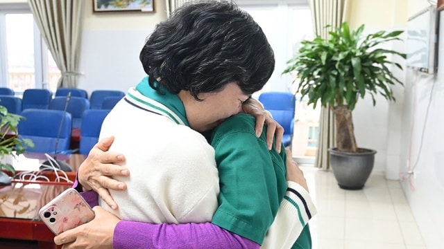 Cận Tết, bệnh nhân ghép phổi song song đầu tiên xuất viện, trở về cuộc sống bình thường- Ảnh 3.