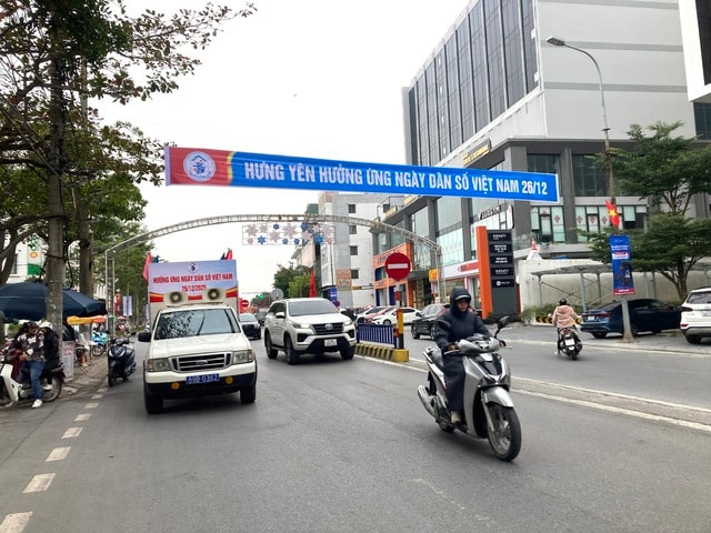 9 kết quả nổi bật của công tác dân số tỉnh Hưng Yên năm 2025- Ảnh 2. 9 kết quả nổi bật của công tác dân số tỉnh Hưng Yên năm 2025- Ảnh 2.