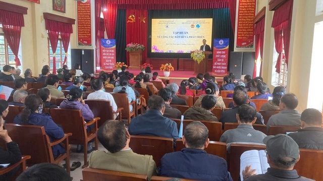 9 kết quả nổi bật của công tác dân số tỉnh Hưng Yên năm 2025- Ảnh 3. 9 kết quả nổi bật của công tác dân số tỉnh Hưng Yên năm 2025- Ảnh 3.