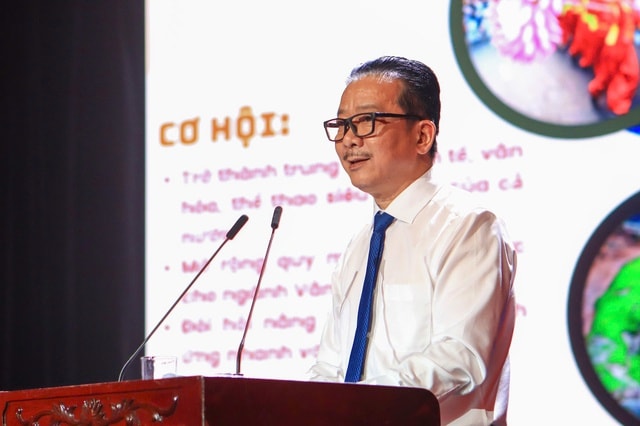 Ngành văn hóa, thể thao TPHCM khẳng định vị thế siêu đô thị, hướng tới phát triển bền vững- Ảnh 3. Ngành văn hóa, thể thao TPHCM khẳng định vị thế siêu đô thị, hướng tới phát triển bền vững- Ảnh 3.