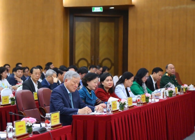 Ngành Nội vụ đặt trọng tâm hoàn thiện chính sách tiền lương, BHXH trong năm 2026- Ảnh 1. Ngành Nội vụ đặt trọng tâm hoàn thiện chính sách tiền lương, BHXH trong năm 2026- Ảnh 1.